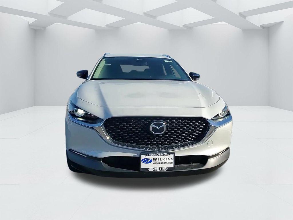 new 2025 Mazda CX-30 car, priced at $26,364