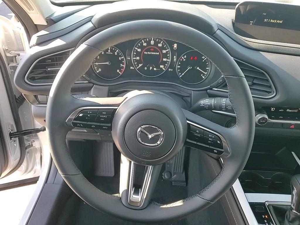 new 2025 Mazda CX-30 car, priced at $26,364