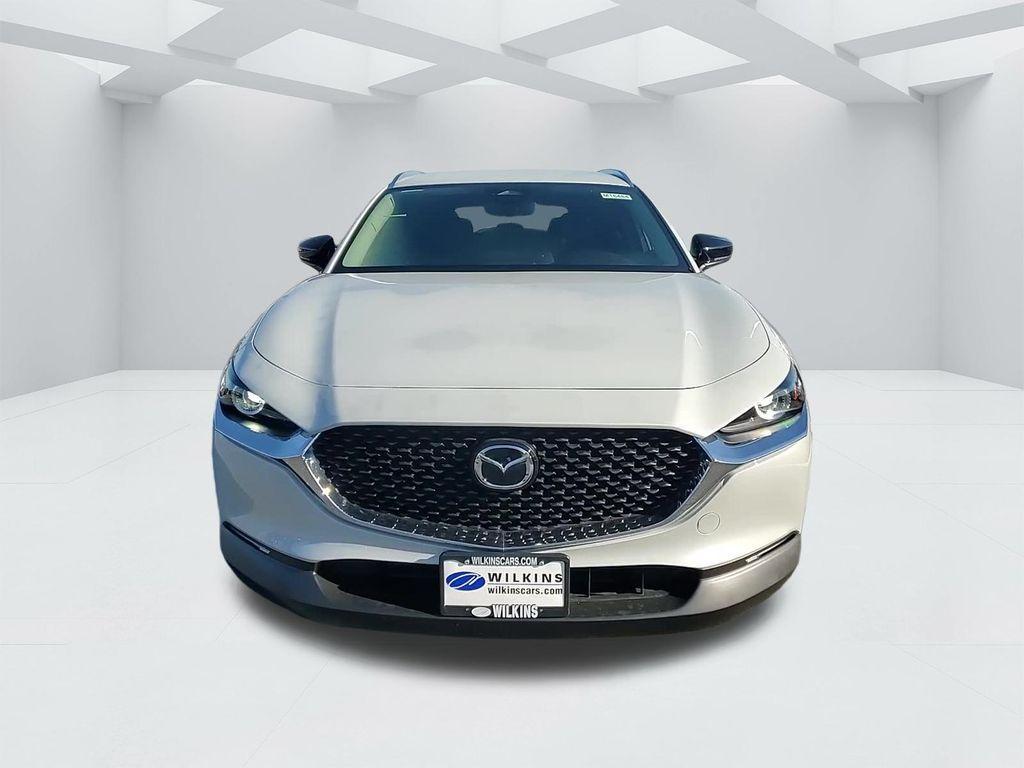 new 2025 Mazda CX-30 car, priced at $26,364