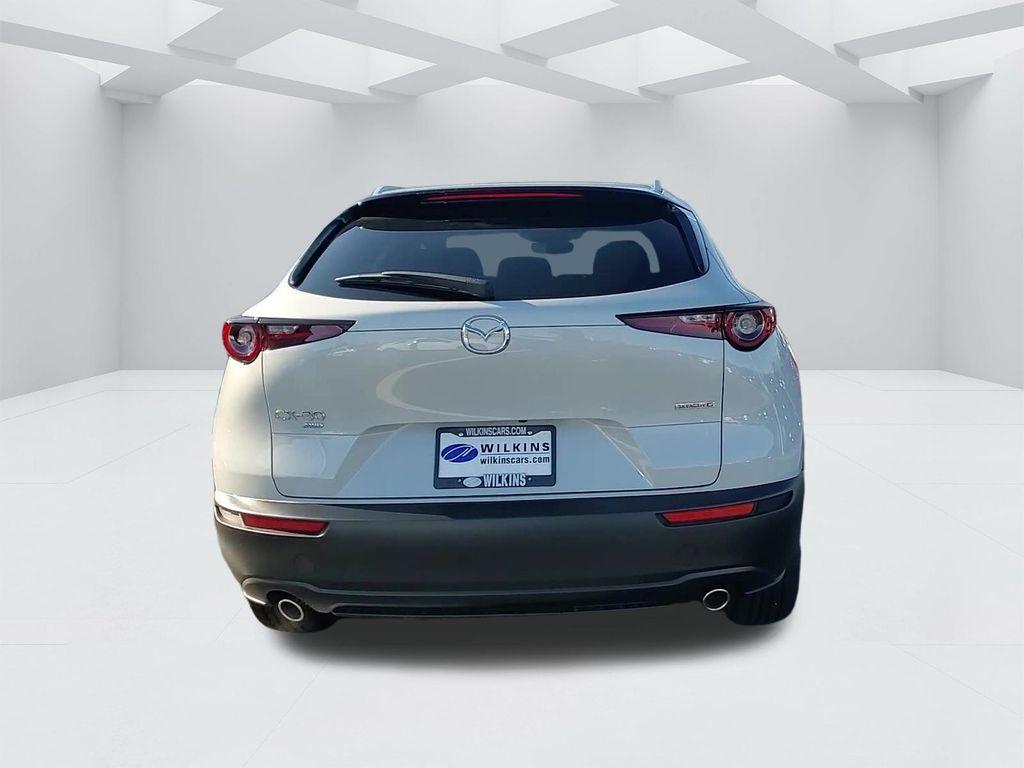 new 2025 Mazda CX-30 car, priced at $26,364