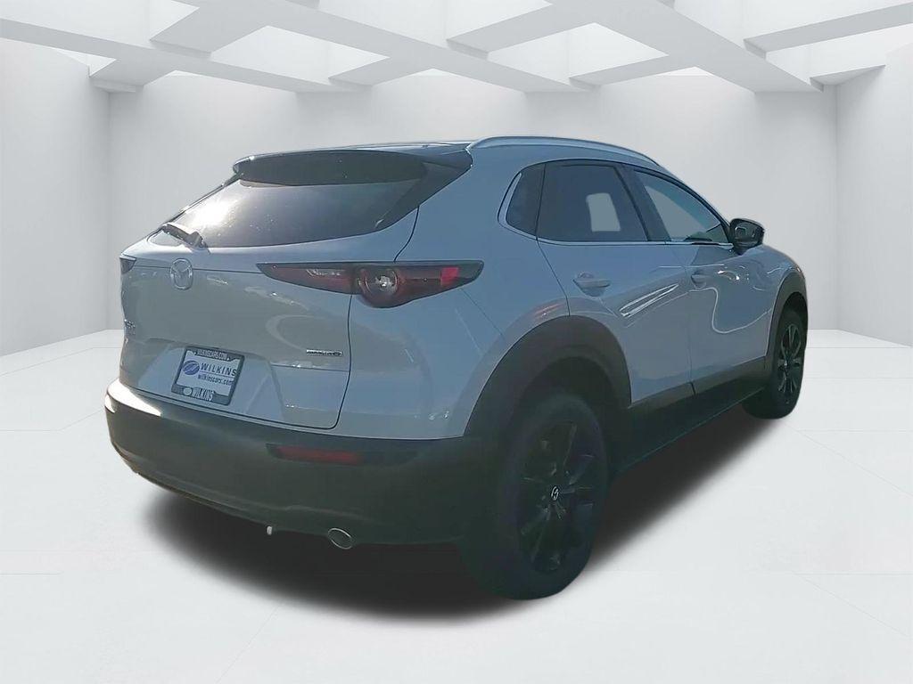 new 2025 Mazda CX-30 car, priced at $26,364