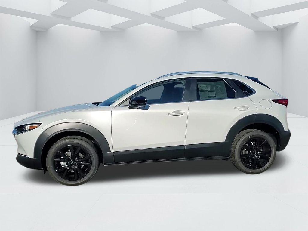 new 2025 Mazda CX-30 car, priced at $26,364