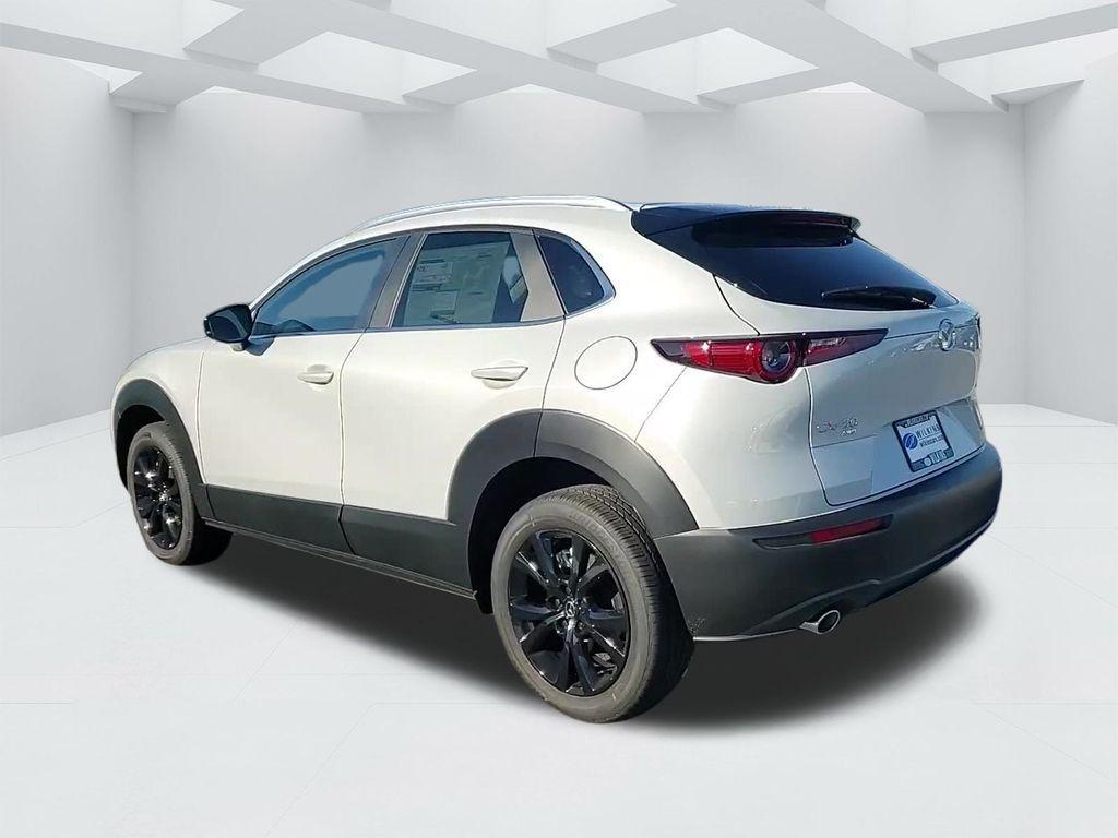 new 2025 Mazda CX-30 car, priced at $26,364
