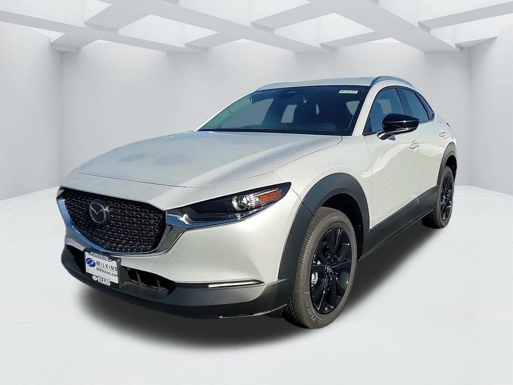 new 2025 Mazda CX-30 car, priced at $26,364