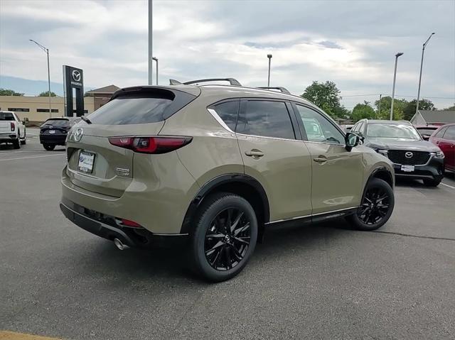 new 2024 Mazda CX-5 car, priced at $38,480