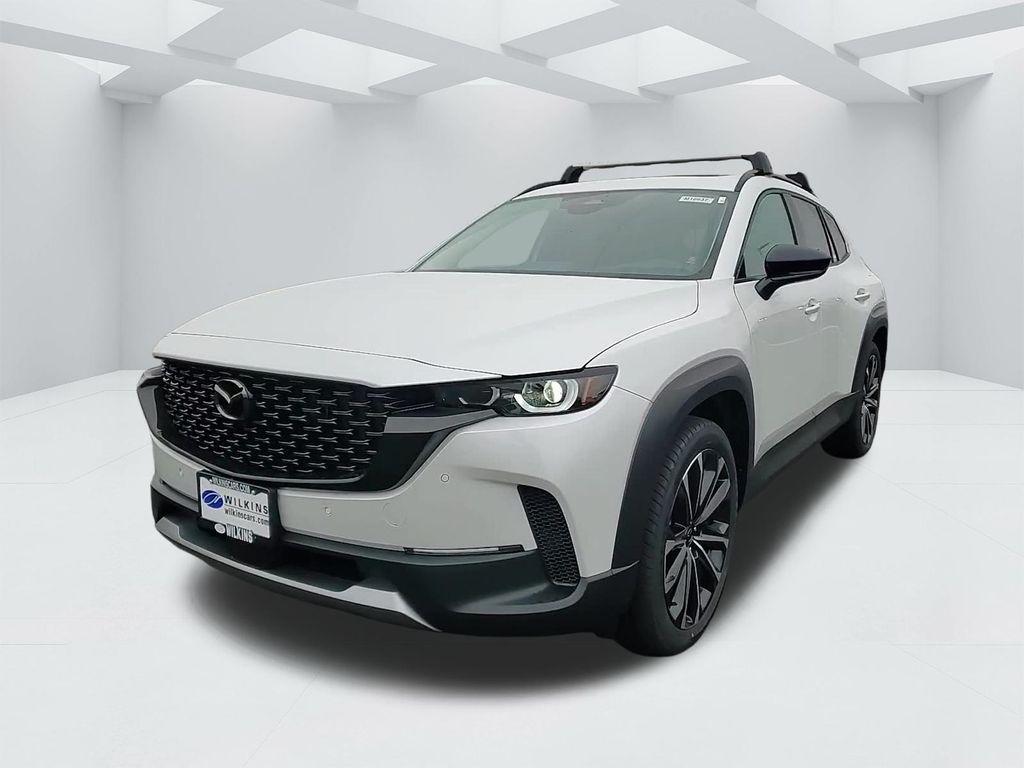 new 2026 Mazda CX-50 car, priced at $39,749