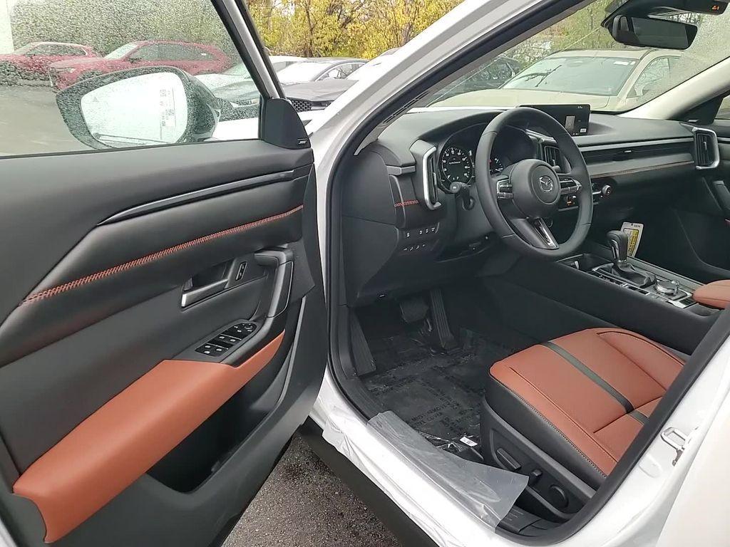 new 2026 Mazda CX-50 car, priced at $39,749