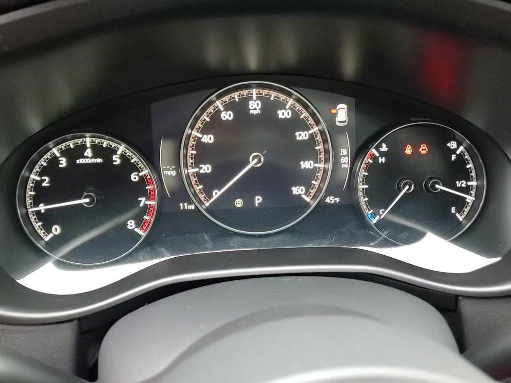 new 2026 Mazda CX-50 car, priced at $39,749