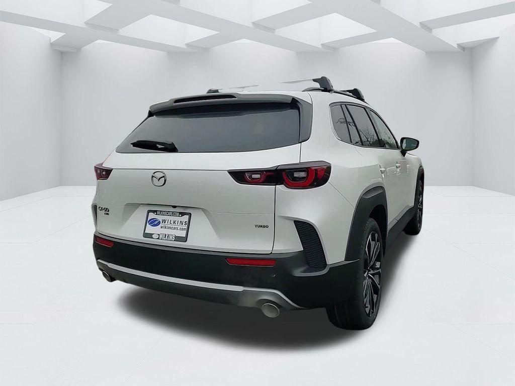 new 2026 Mazda CX-50 car, priced at $39,749