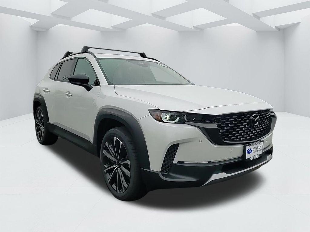 new 2026 Mazda CX-50 car, priced at $39,749