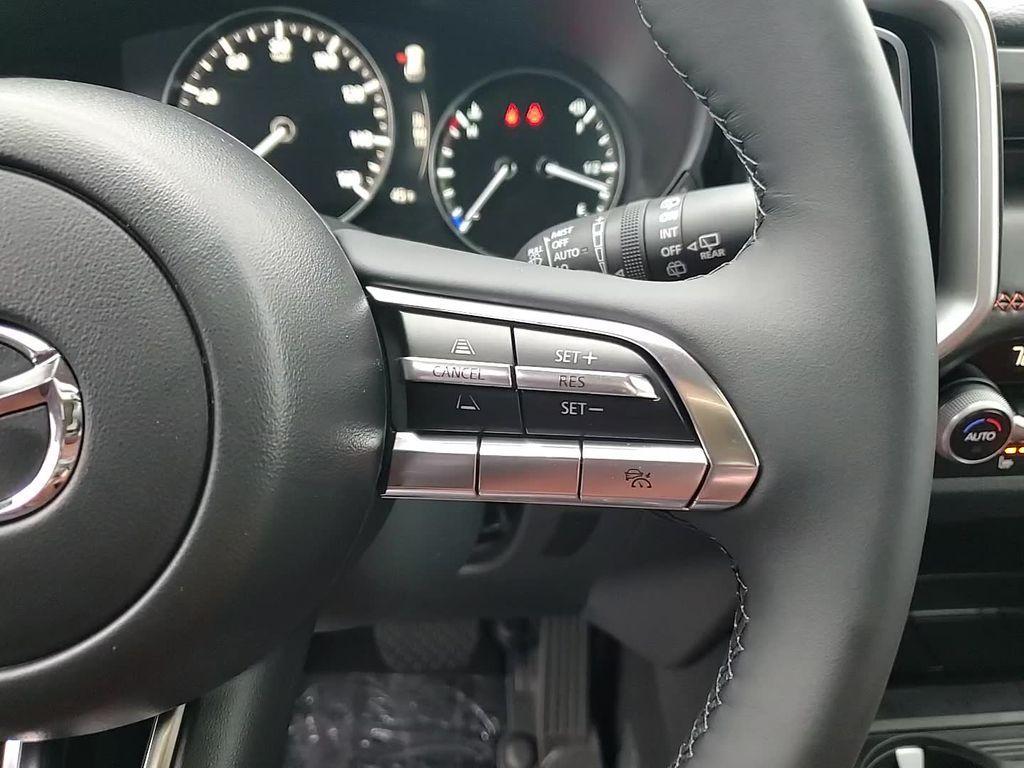 new 2026 Mazda CX-50 car, priced at $39,749