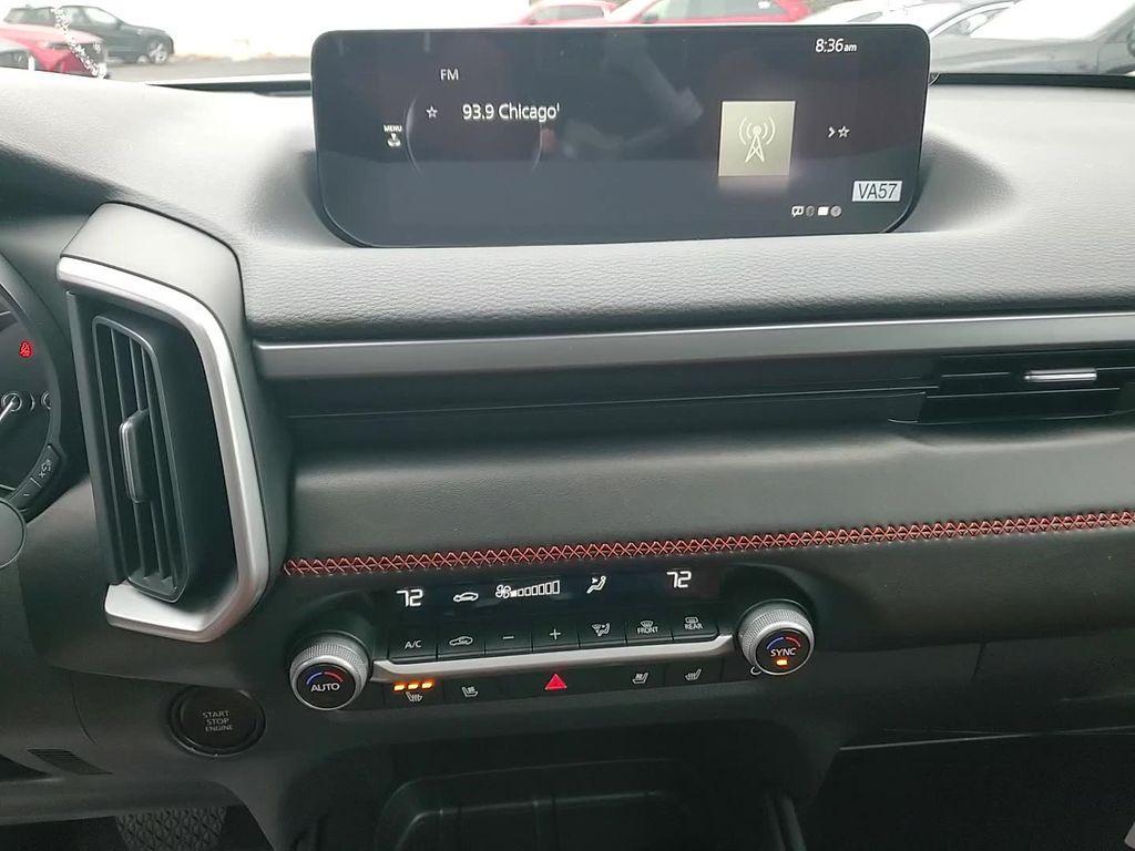 new 2026 Mazda CX-50 car, priced at $39,749