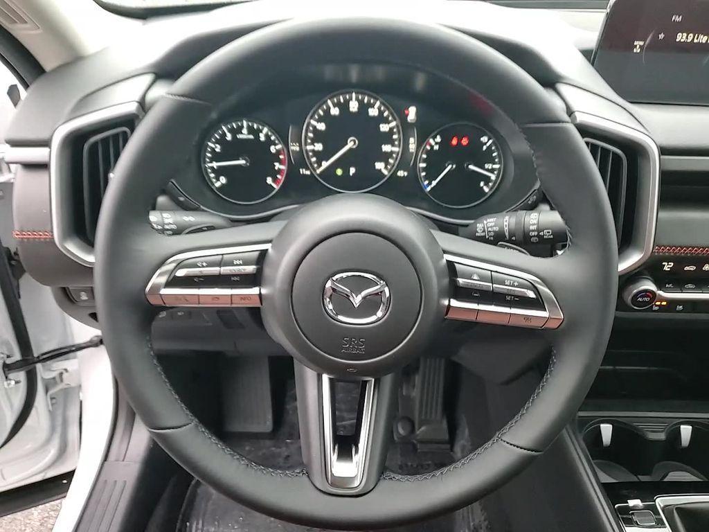 new 2026 Mazda CX-50 car, priced at $39,749