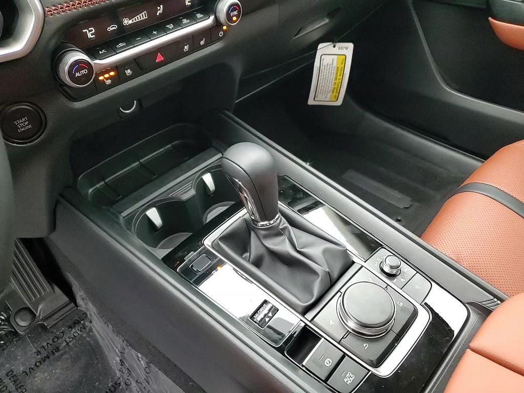 new 2026 Mazda CX-50 car, priced at $39,749