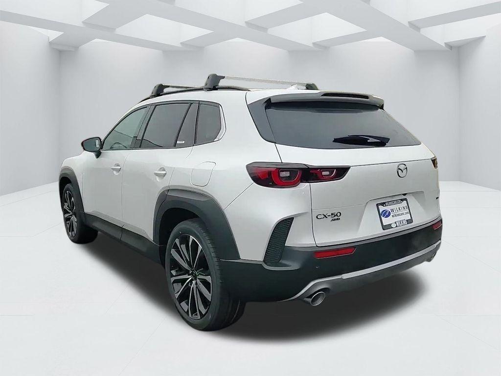 new 2026 Mazda CX-50 car, priced at $39,749