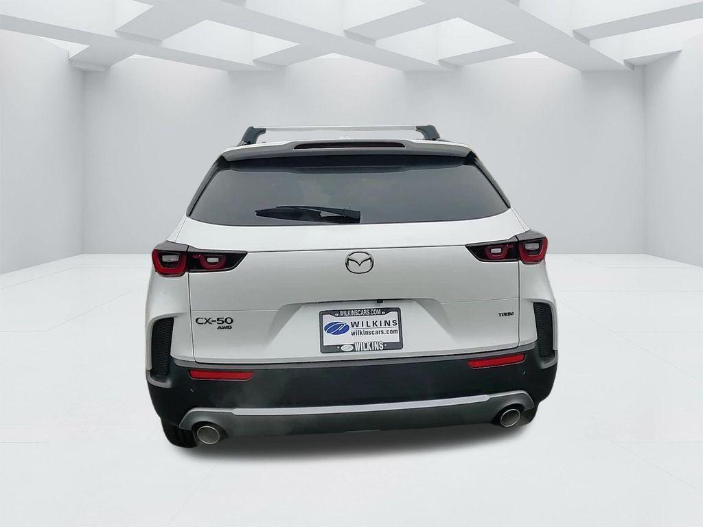new 2026 Mazda CX-50 car, priced at $39,749