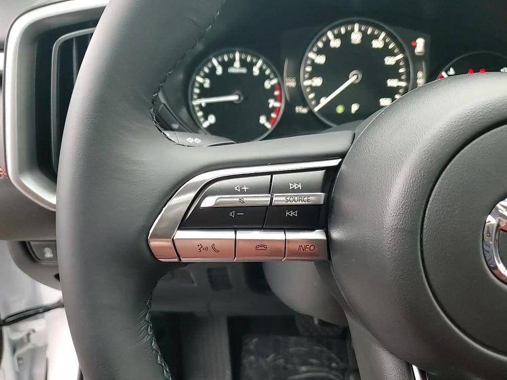 new 2026 Mazda CX-50 car, priced at $39,749