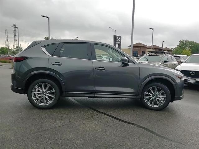 new 2024 Mazda CX-5 car, priced at $34,658