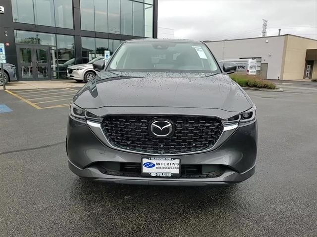 new 2024 Mazda CX-5 car, priced at $34,658