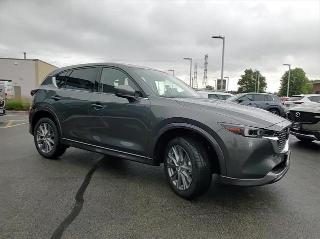 new 2024 Mazda CX-5 car, priced at $34,658