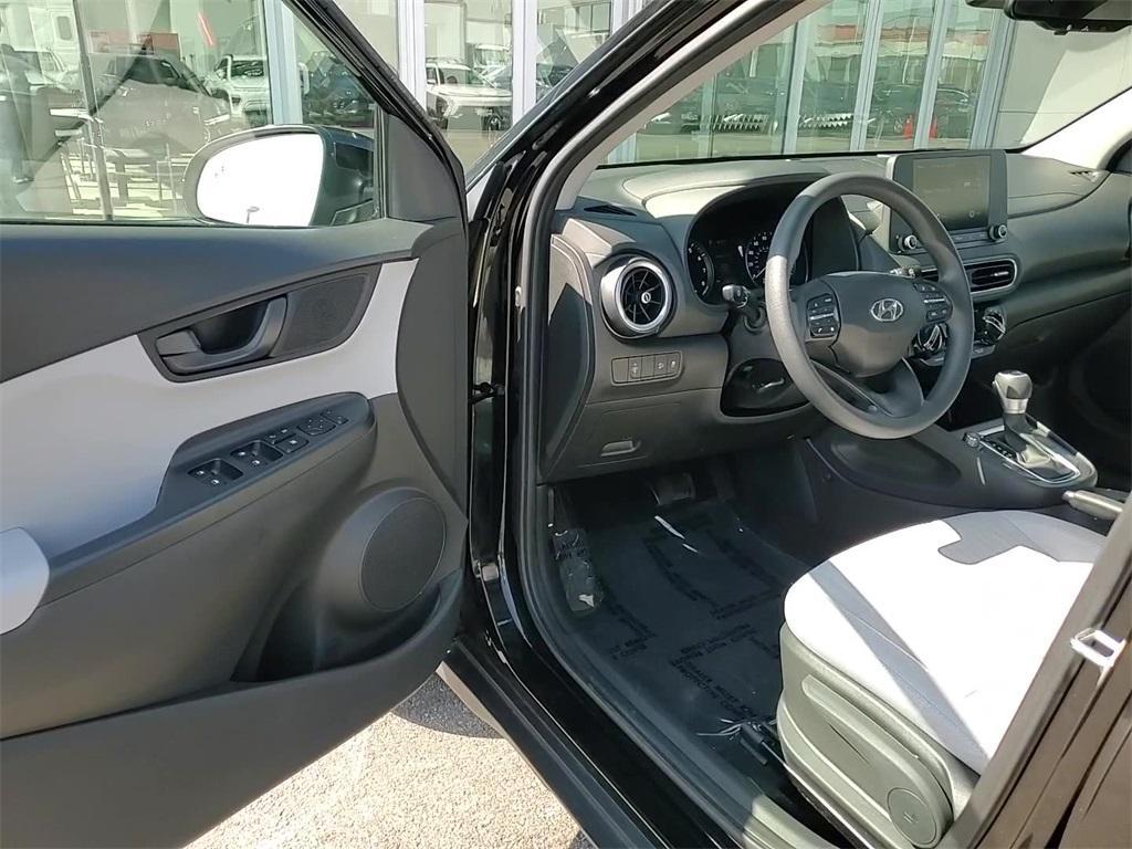 used 2022 Hyundai Kona car, priced at $21,000