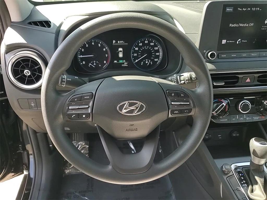 used 2022 Hyundai Kona car, priced at $21,000