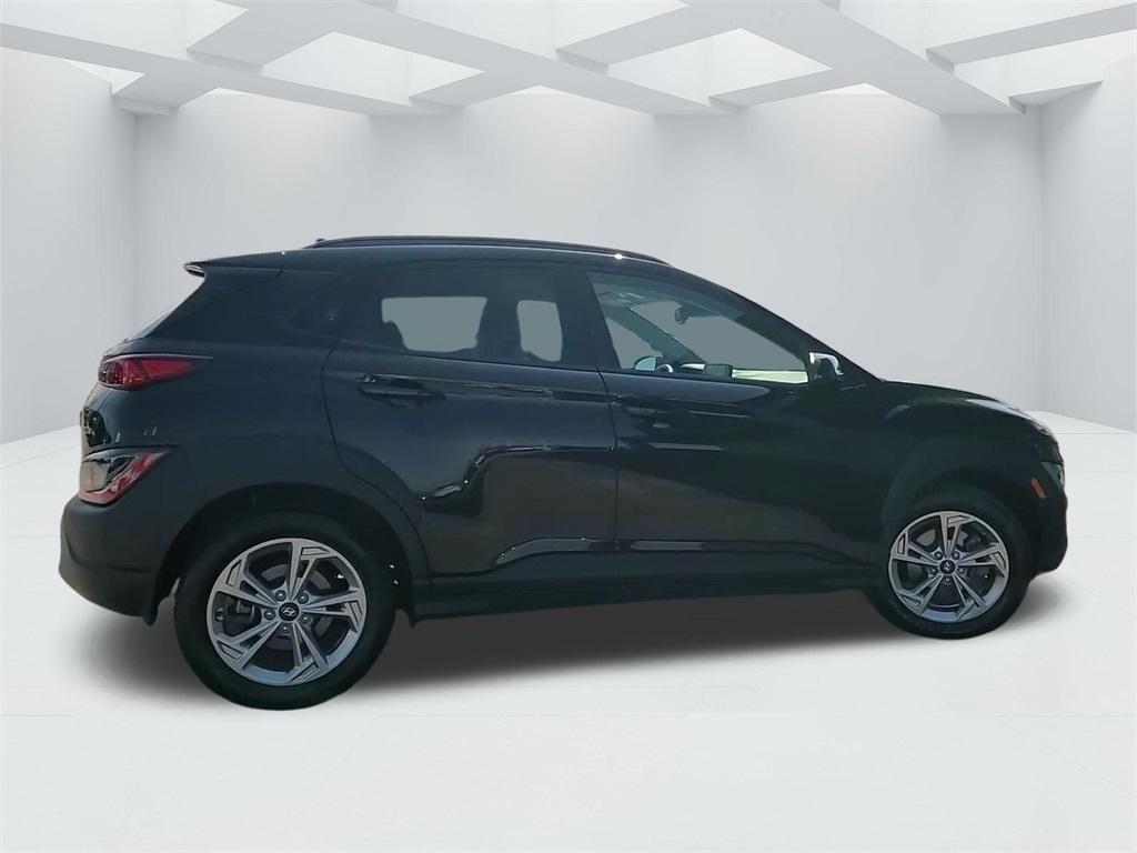 used 2022 Hyundai Kona car, priced at $21,000