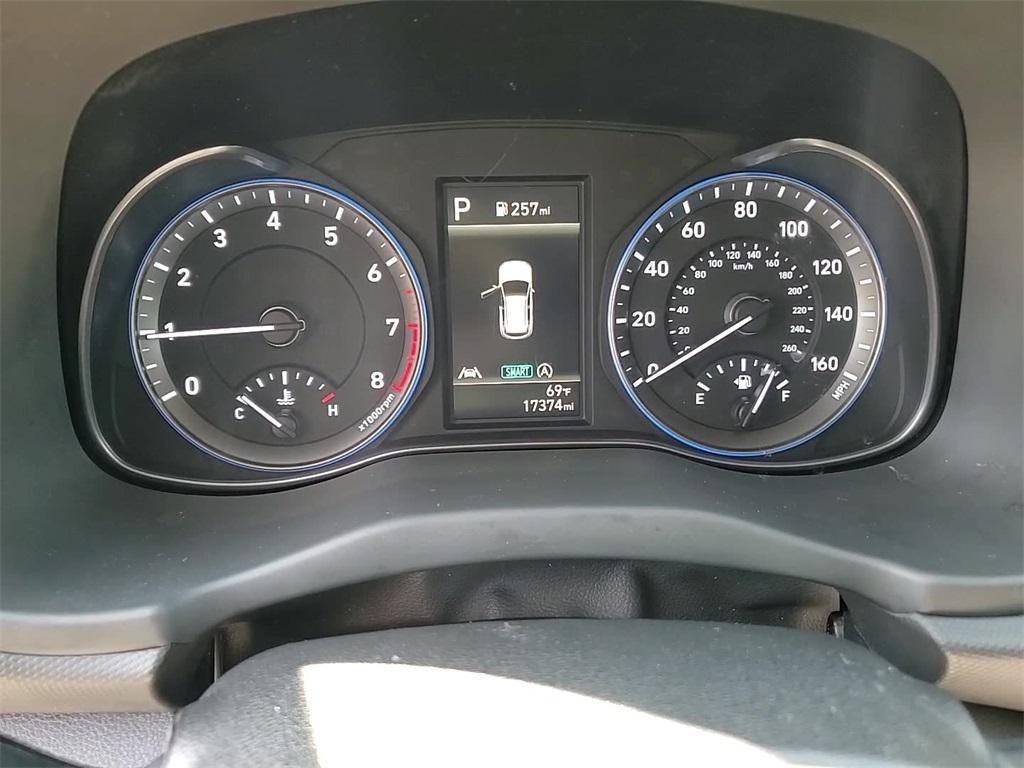 used 2022 Hyundai Kona car, priced at $21,000