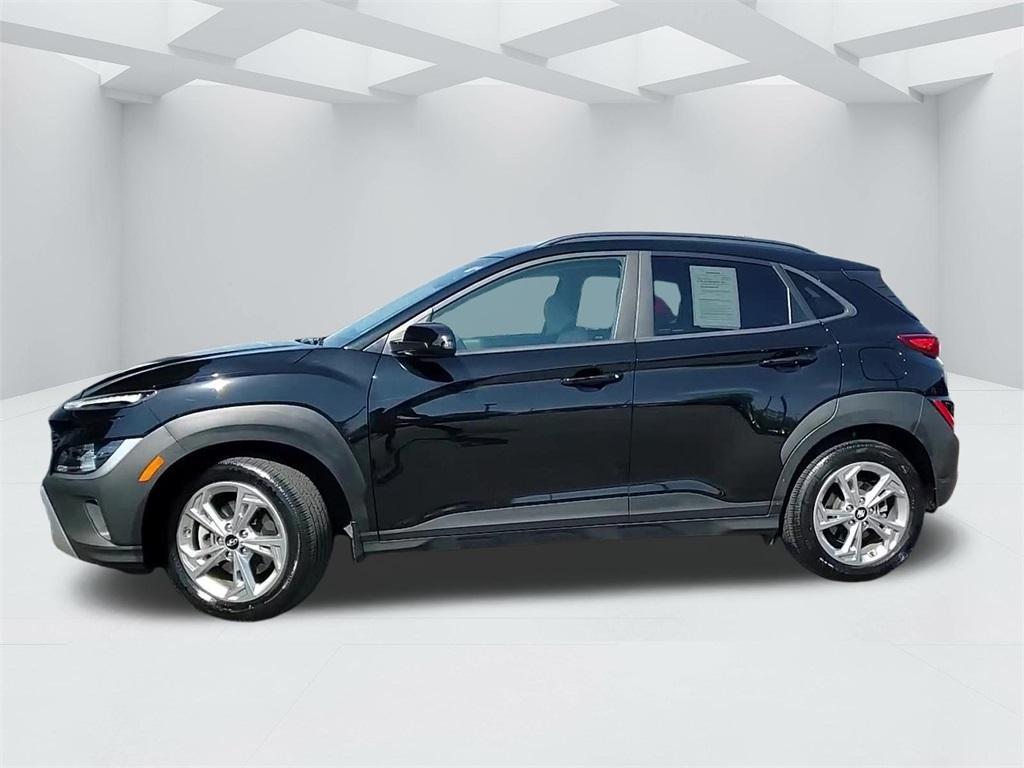 used 2022 Hyundai Kona car, priced at $21,000