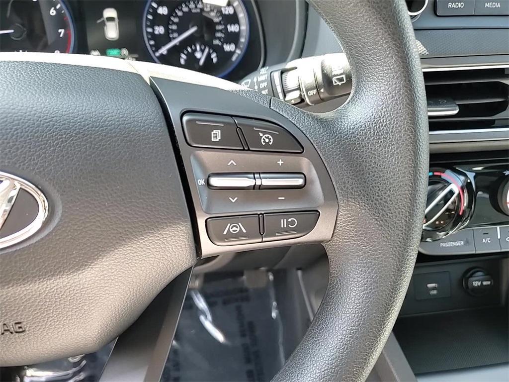 used 2022 Hyundai Kona car, priced at $21,000