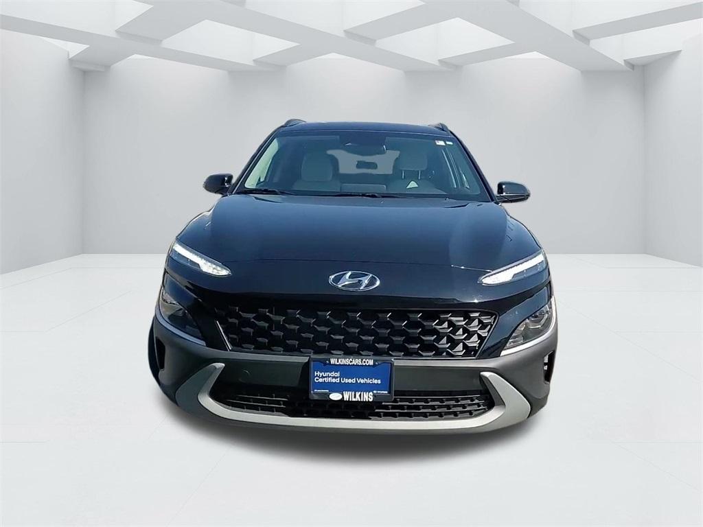 used 2022 Hyundai Kona car, priced at $21,000