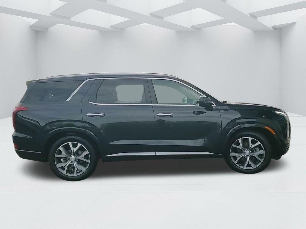 used 2021 Hyundai Palisade car, priced at $31,500