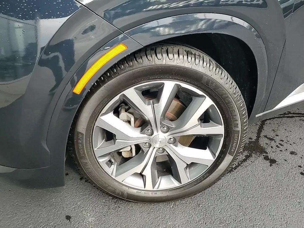 used 2021 Hyundai Palisade car, priced at $31,500