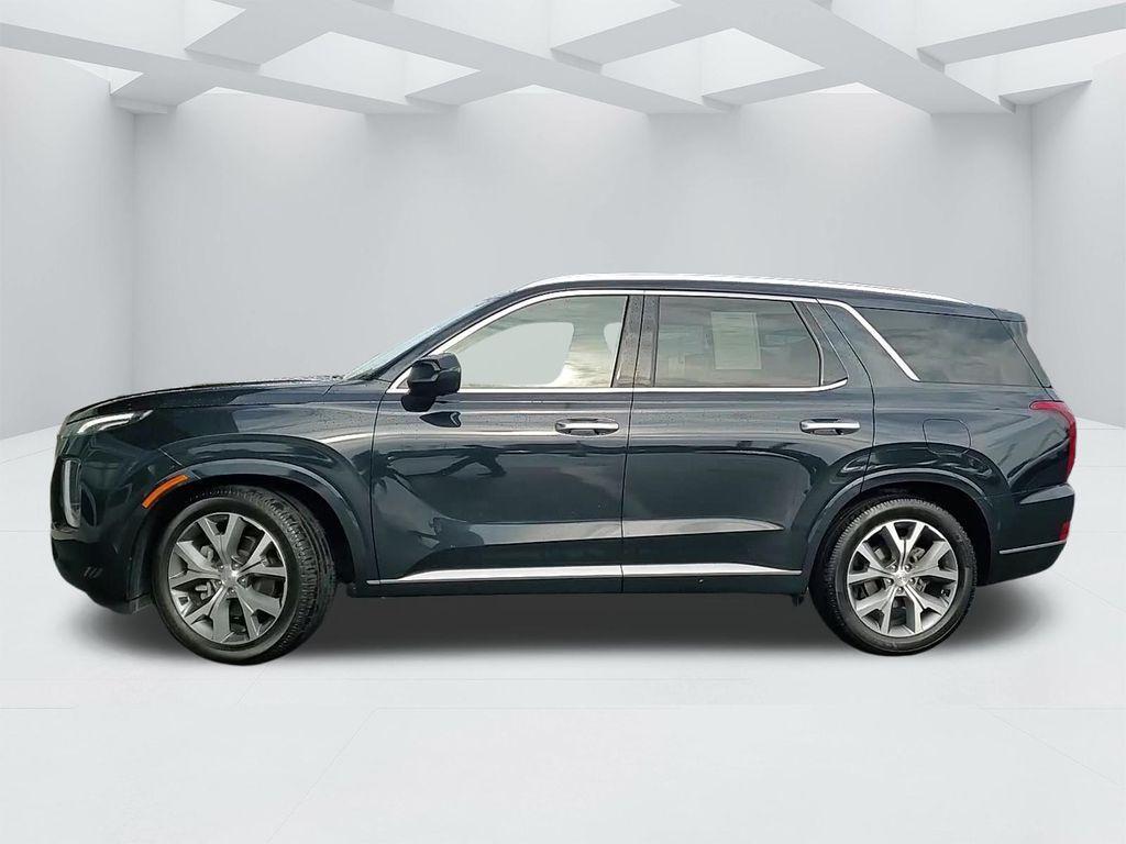 used 2021 Hyundai Palisade car, priced at $31,500