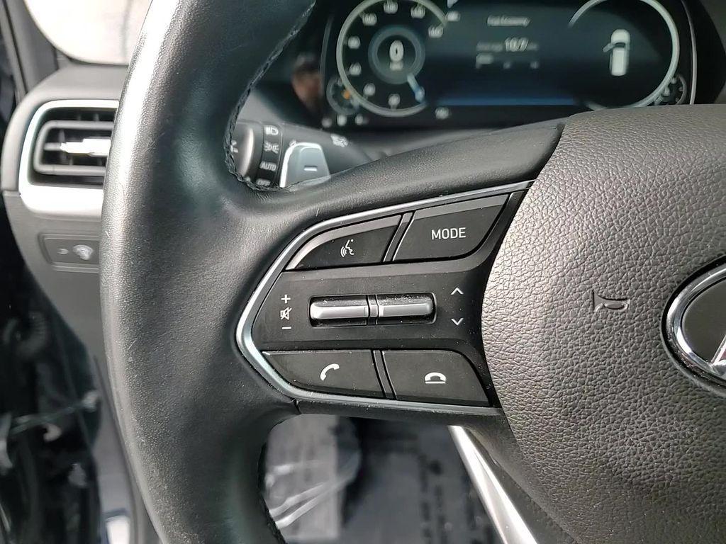 used 2021 Hyundai Palisade car, priced at $31,500