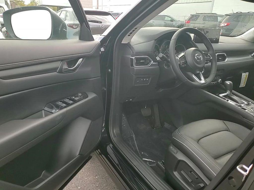 new 2025 Mazda CX-5 car, priced at $30,600