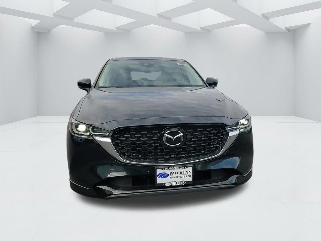 new 2025 Mazda CX-5 car, priced at $30,600