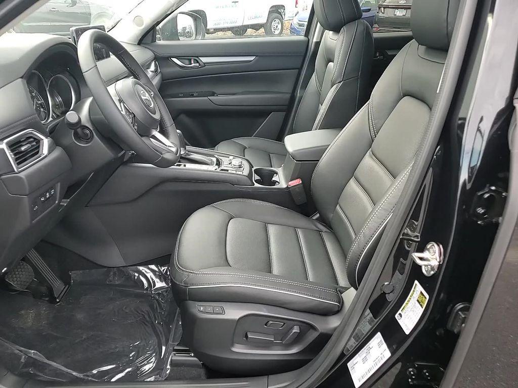 new 2025 Mazda CX-5 car, priced at $30,600