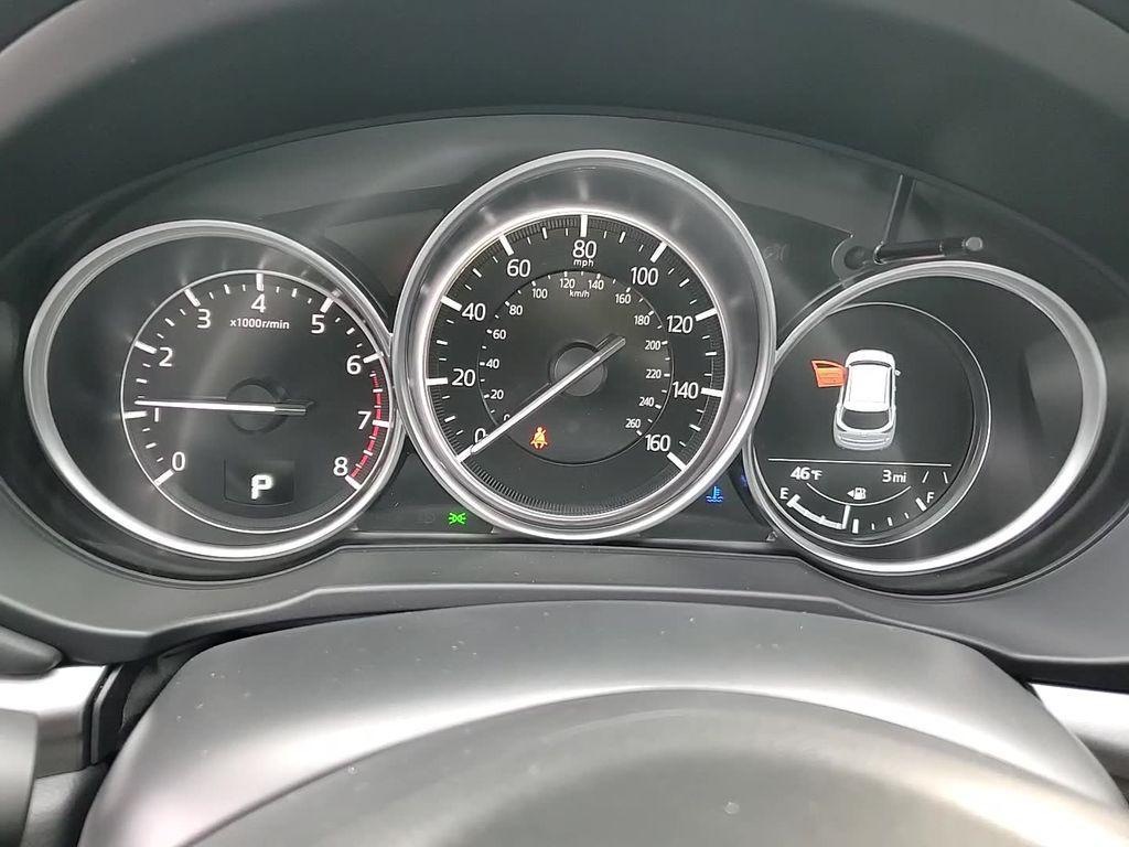 new 2025 Mazda CX-5 car, priced at $30,600