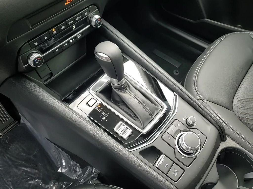 new 2025 Mazda CX-5 car, priced at $30,600