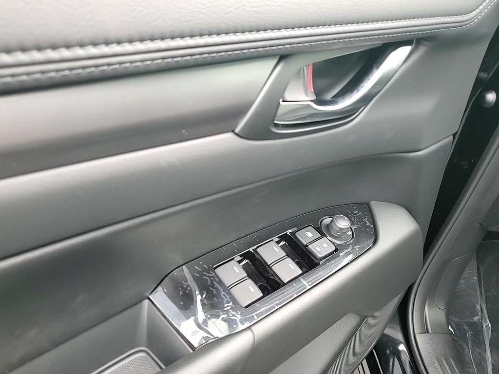 new 2025 Mazda CX-5 car, priced at $30,600