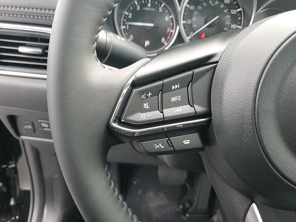 new 2025 Mazda CX-5 car, priced at $30,600