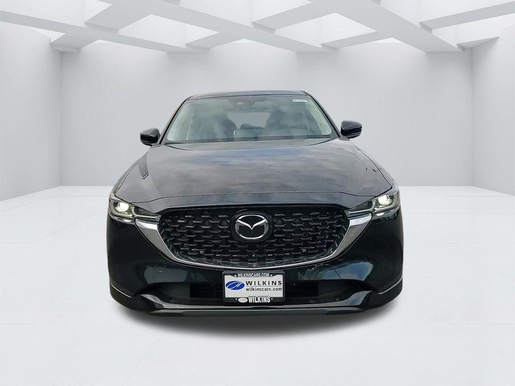 new 2025 Mazda CX-5 car, priced at $30,600