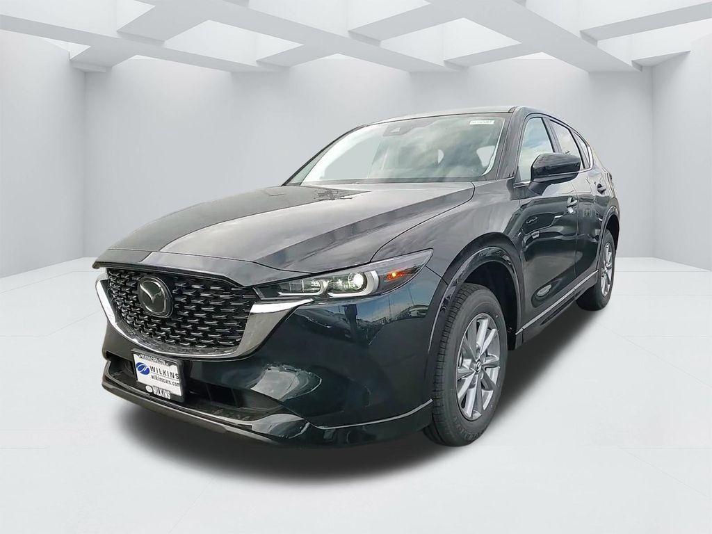 new 2025 Mazda CX-5 car, priced at $30,600