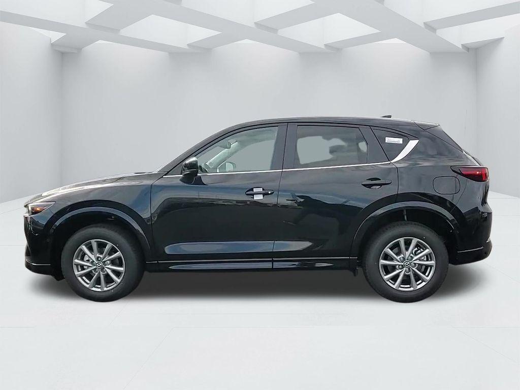 new 2025 Mazda CX-5 car, priced at $30,600