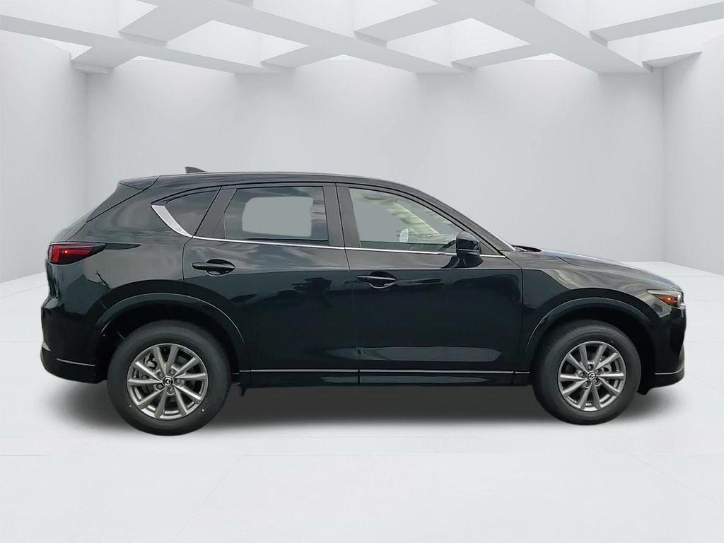 new 2025 Mazda CX-5 car, priced at $30,600