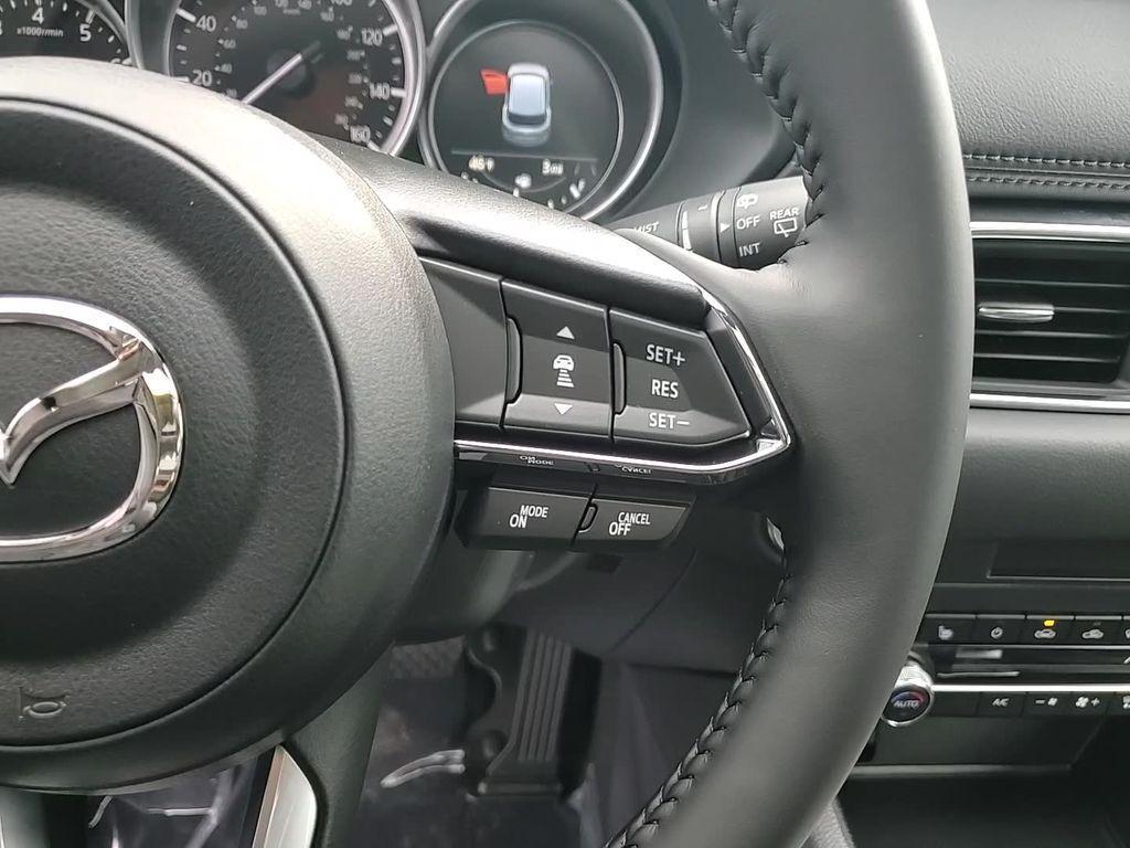 new 2025 Mazda CX-5 car, priced at $30,600