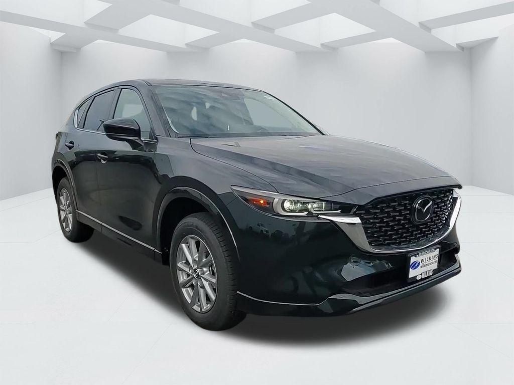 new 2025 Mazda CX-5 car, priced at $30,600