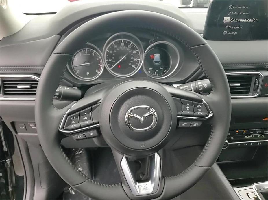 new 2024 Mazda CX-5 car, priced at $32,120