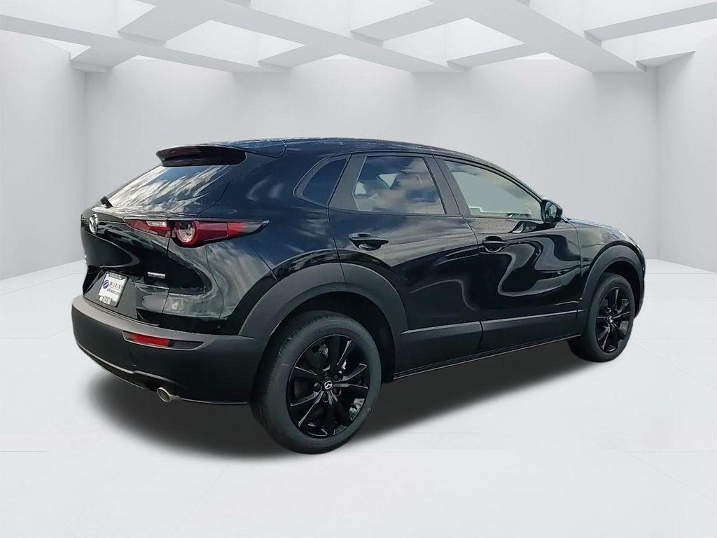 new 2026 Mazda CX-30 car, priced at $28,939